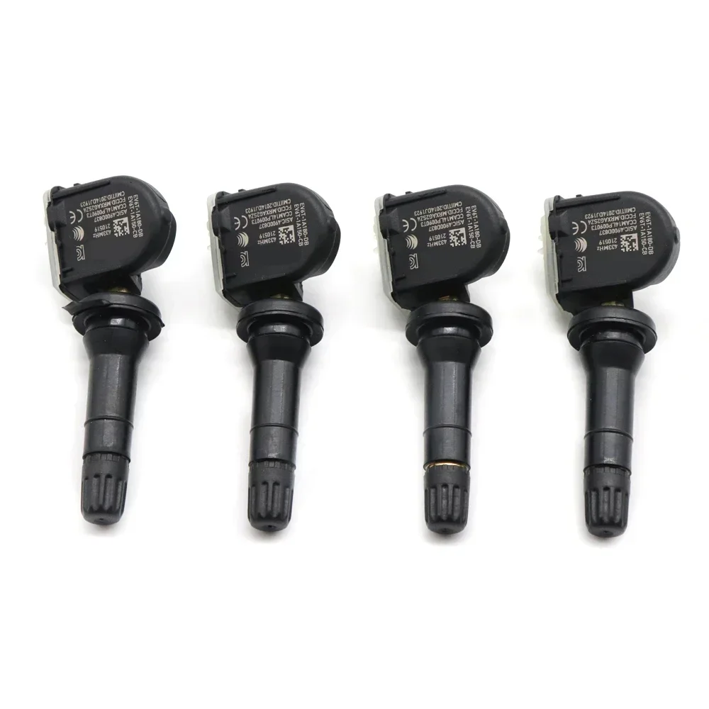 Ÿ̾ з   EV6T-1A180-CB,  Ŀ   󵥿 Mk5 ڽ 433MHz TPMS, 433MHz