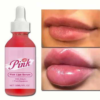 Instant Lip Plumping Essential Oil Nourishing Antiwrinkle Moisturising Sexy Lip Care Ultimate Plumping Lip Gloss Serum Cosmetics 1