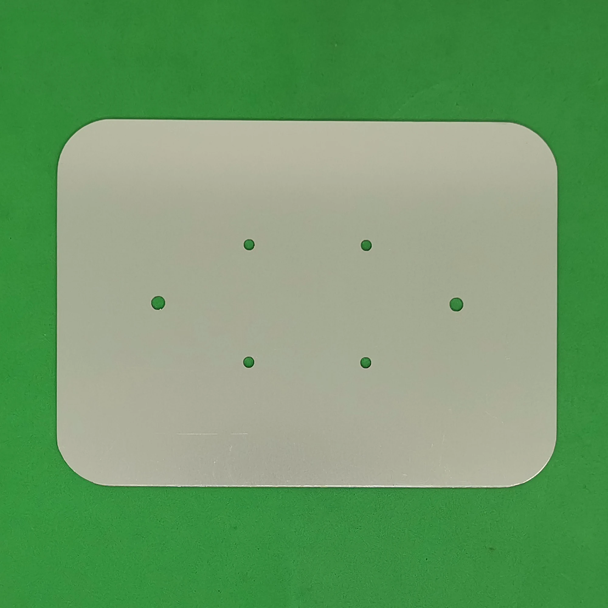 Aluminum PCB 145x106mm for High Power LED Lamp Floodlight Spot Light Bulb 12x1W 12x3W 12x5W 12W