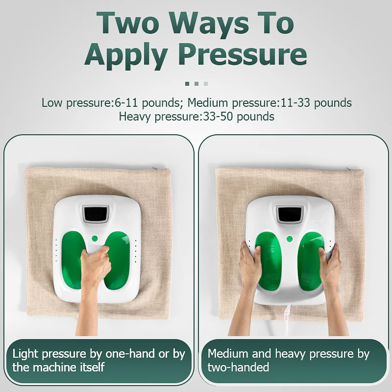 الصحافة الحرارة المحمولة 12x10 بوصة الرقمية آلة تس...