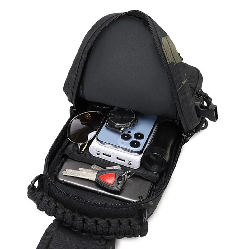 CTactical Chest Sling Bag 4