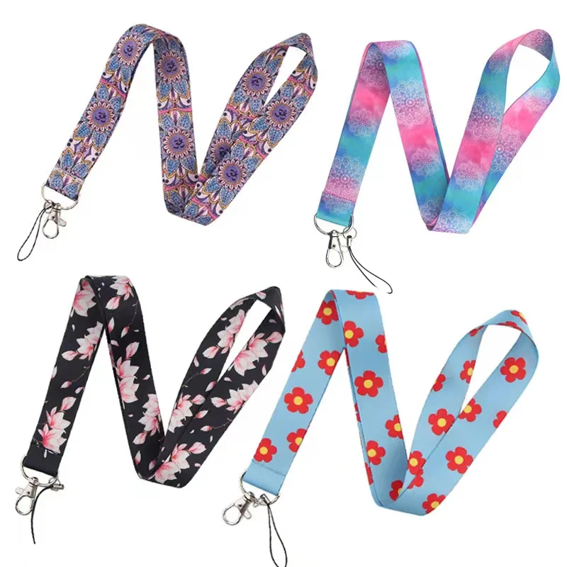 

Оптовая продажа! Свежий маленький красный ремешок на шею для ключей, ID-карт, ремешки для телефона, держатель USB-значка, веревочные ремешки