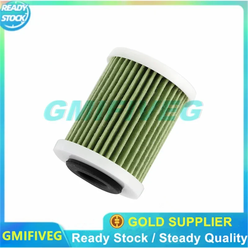 5X Fuel Filter 6P3-WS24A-01-00 6P3-24563-01-00 for Yamaha Outboard Engine 150Hp 200Hp 225Hp 250Hp 425Hp 15412-93J10