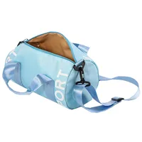 Sports Bags Travel Children's Fitness Luggage Small Nylon Training Workout Packing Weekend Shoulder Bolsas For Kids Gym Handbag 2