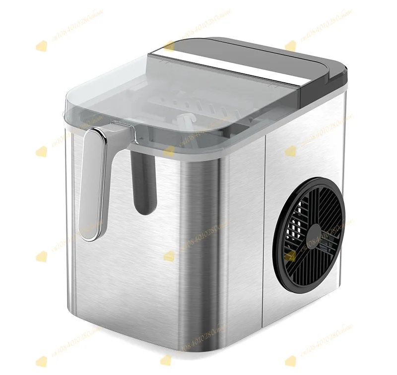 12KG household automatic ice machine commercial ice machine small ice cube machi