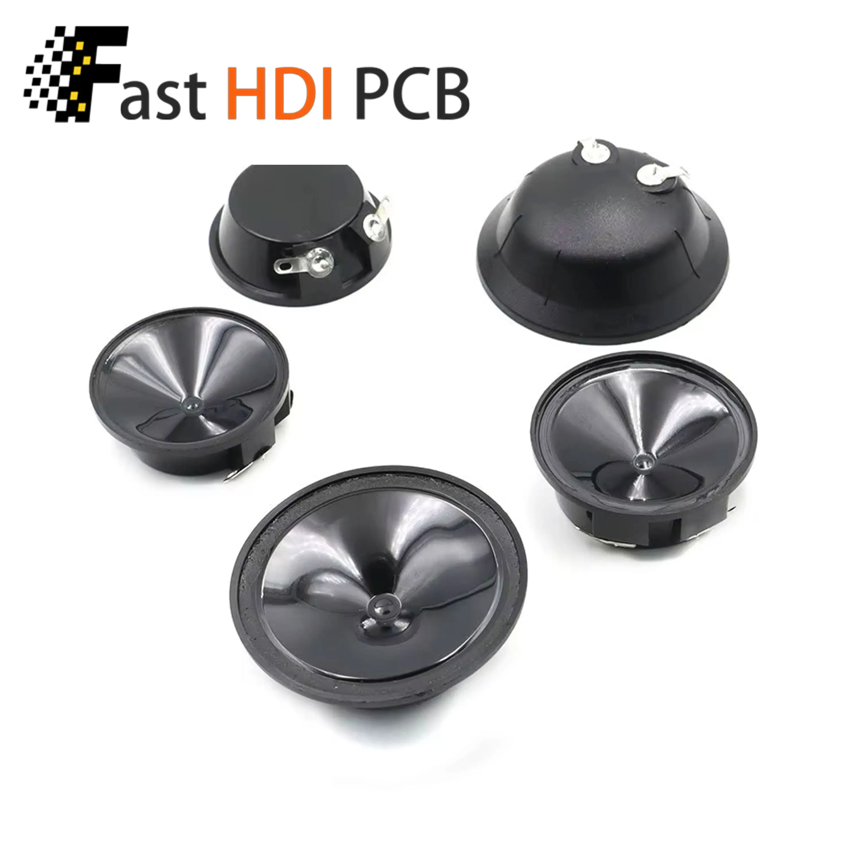 3840/4140/5140 초음파 스피커/트랜스듀서 IP65 방수 필름 38-51mm 모기 해충 설치류 퇴치 장치용