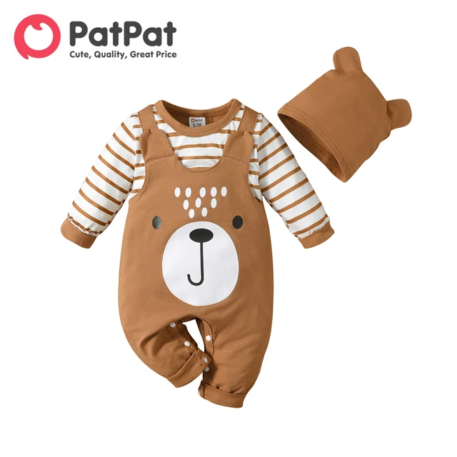 Bébé Hiver Romper Chaud Hlannel Peluche Combinaison Bébé Fille Garçons Ours  Animal Costume Hooded Nouveau-né Bébé Ours Pyjama Salopette