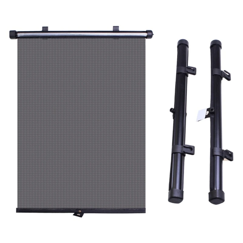 

Универсальный автомобильный солнцезащитный козырек на окна с дышащей сеткой F19A