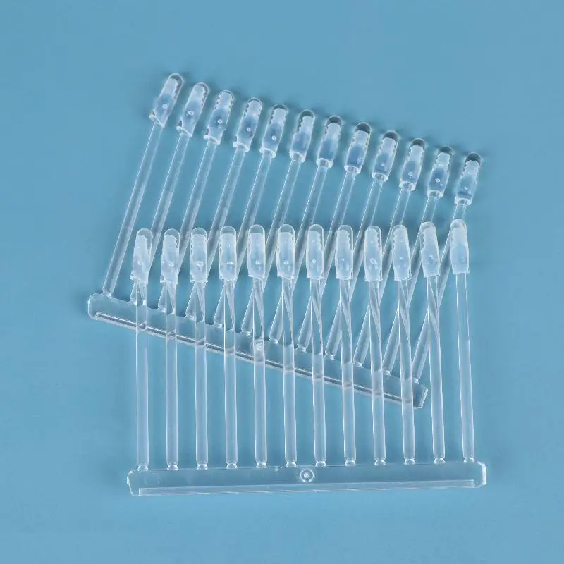 24/48 יחידות מנקה עדשה ניידת למצלמה עשויות מרזין סינטטי להסרת אבק טביעת אצבע עבור כלי ניקוי מסך עדשת מצלמה לטלפון