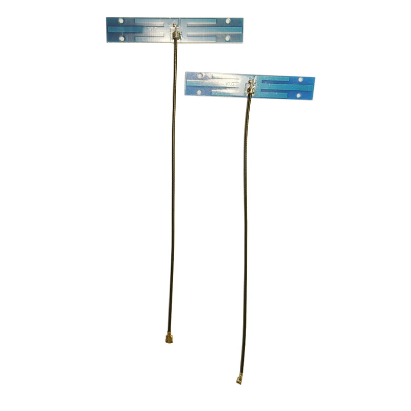 2.4GHz/5.8GHz Dual Band Antenna 5dbi IPX1 Connector for PCI-E Network Card Router AP USB Adapter Device Communication Aerial