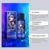 Add Some Sparkle and Shine To Your Look with This Long-lasting Glitter Spray for Body and Hair Highlight Body Glitter Spray 5