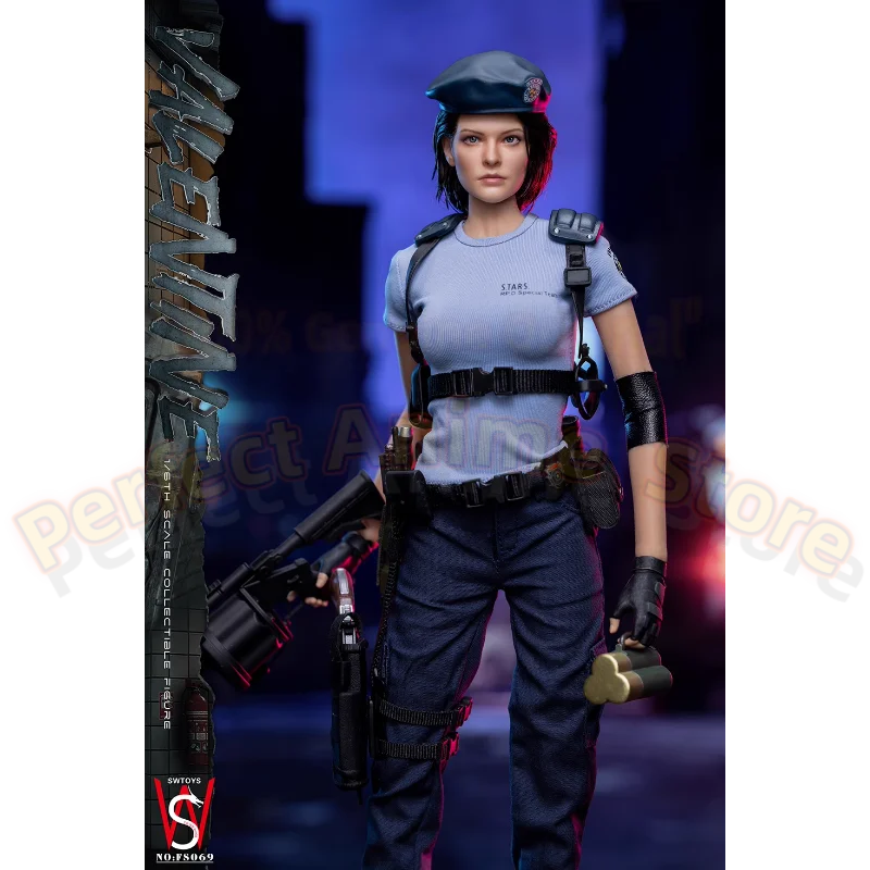 SWTOYS FS069ジルJillバレンタインValentineバイオハザード バイオ