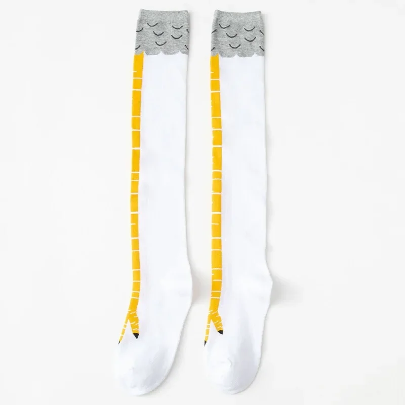 Рисунок 5 - Аниме забавные дневные носки с куриными ногами