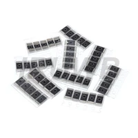 50PCS 2512 SMD Resistor Samples kit R001 R002 R005 R008 R010 R015 R020 R025 R050 R100 Alloy resistance 10 kindsX5pcs=50pcs - Image 2