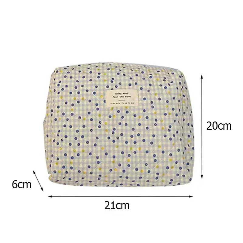 Diaper Bag Baby Cartoon Print Nappy Zipper Handbag Carry Pack Travel Outdoor Storage