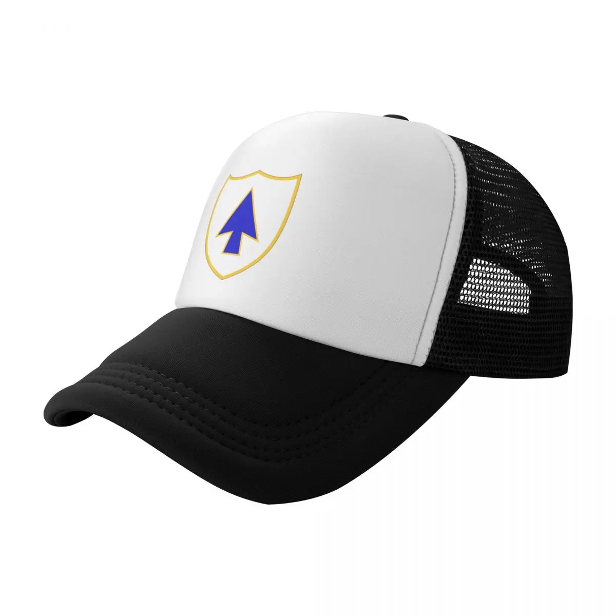 

26th Infantry Regiment (United States) Baseball Cap Hat Man For The Sun Fashion Beach Men's Caps Women's