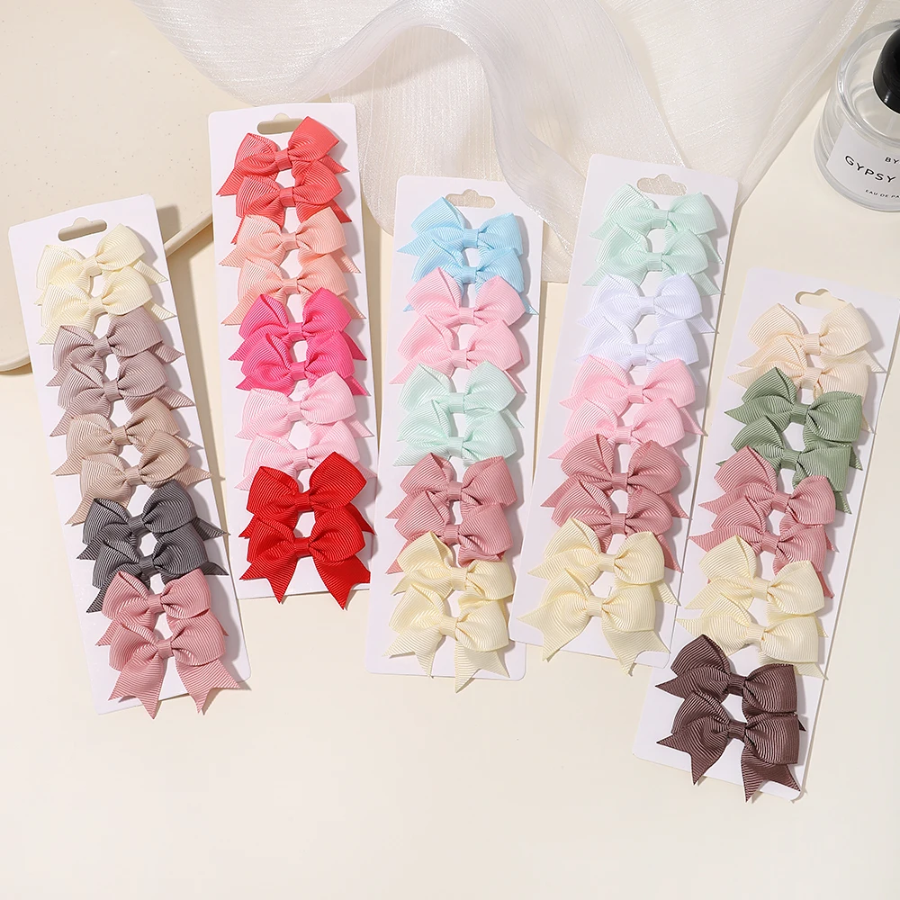 Hair Clip Set Girls Hair Accessories 10Pcs/Set