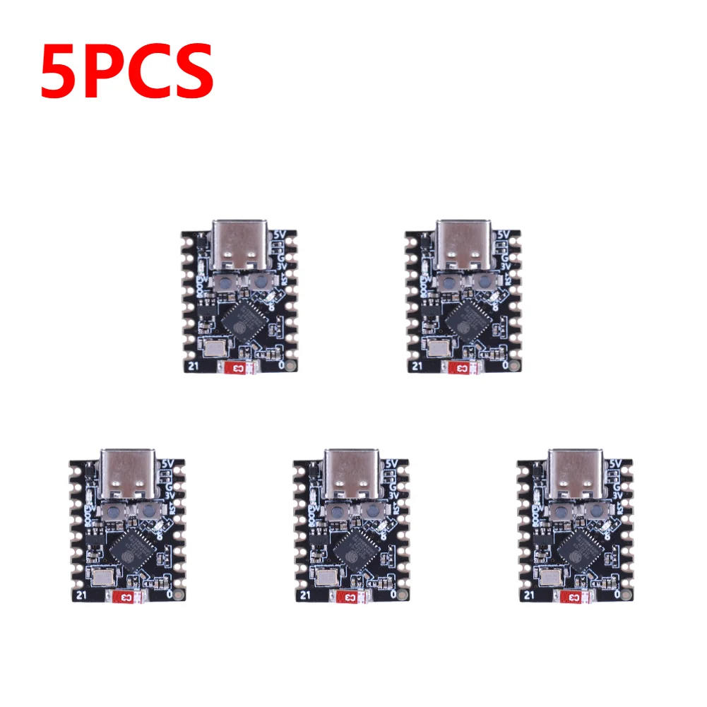 ตัวเลือกสินค้า ESP32 C3 Mini Dev Board WiFi Bluetooth IoT Development