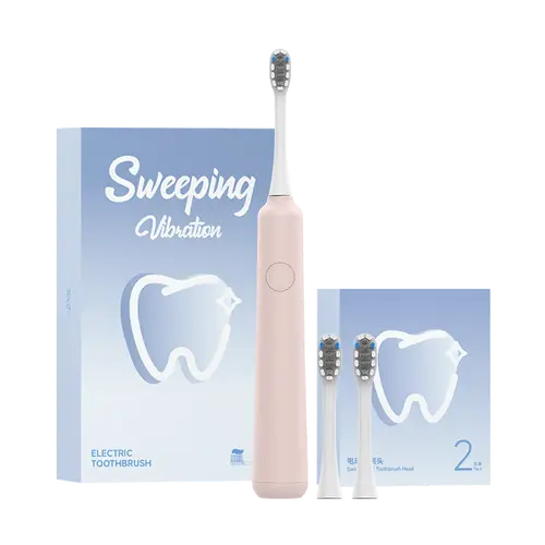 DOCOLAB Electric Toothbrush sonic vibration brush 3-gear Mode USB Charging IPX7 Waterproof Personal care appliances - Image 9