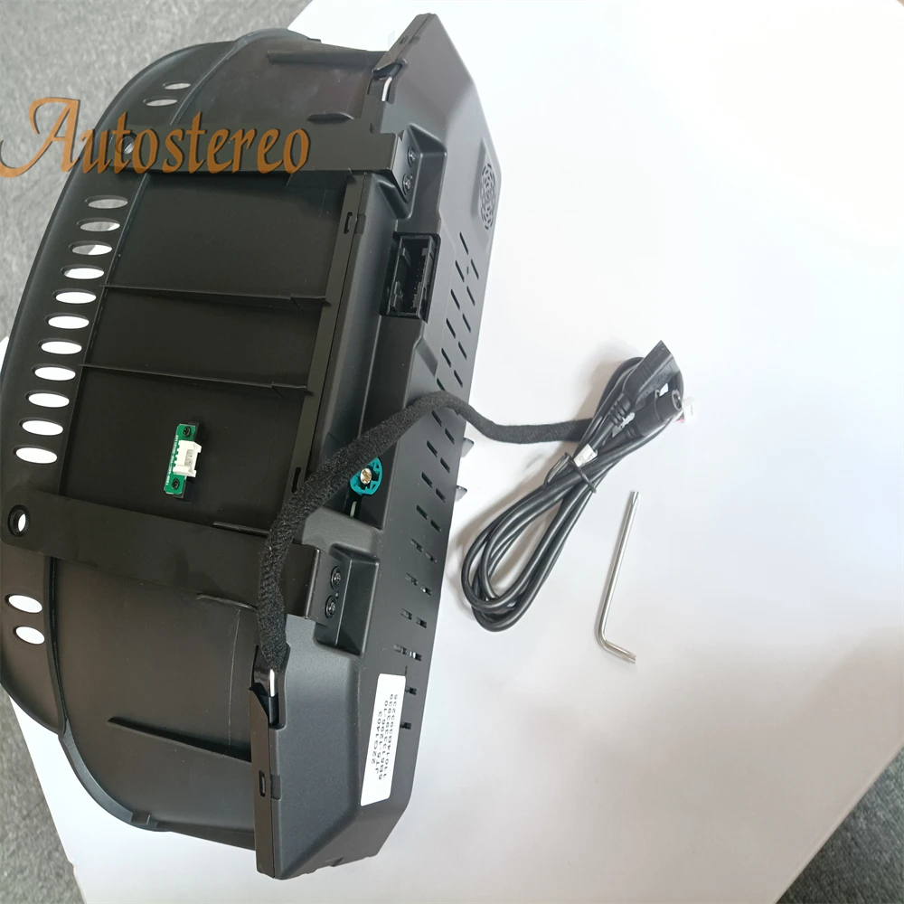 Car Digital AirCon AC Panel For BMW 3 F30 F31 BMW 4 Series F32 F33 F36 2013-2019