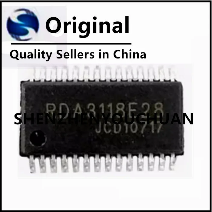 

(10-100piece) RDA3118E28 RDA3118E28 RDA3118 TSSOP28 IC Chipset New Original