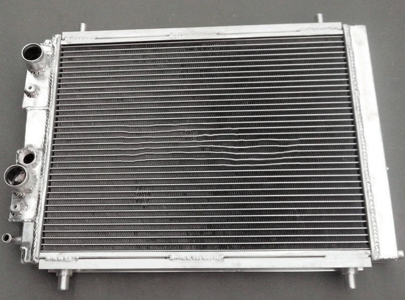 Lyfta Radiator Aluminum Radiator For LANCIA DELTA HF INTEGRALE 8V/16V/EVO 2.0 TURBO ...