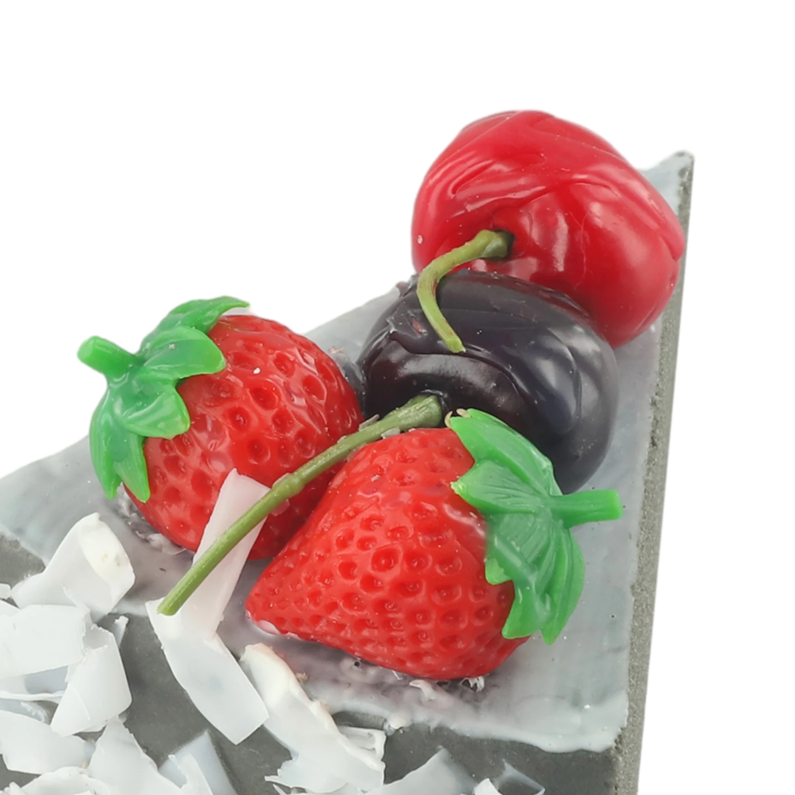 Description Picture 5 of itemArtificial Fruit Cakes Dessert Fake Food Bread Simulation Cake Wedding Decortion Dining Courtyard Desktop Cake Model Decoration