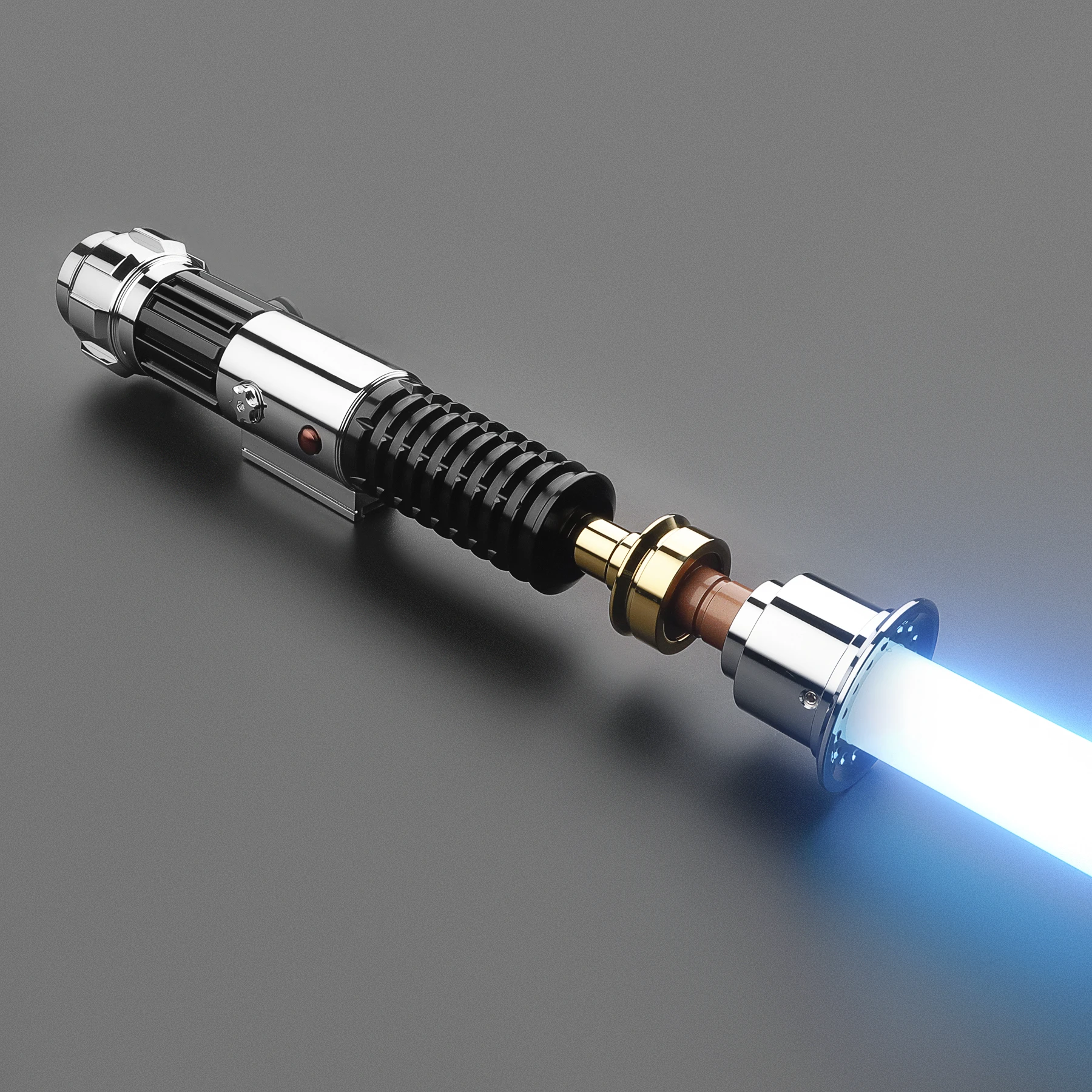 DamienSaber Kenobi Obi Wan EP3 Xeno Pixel Lightsaber Proffieboard
