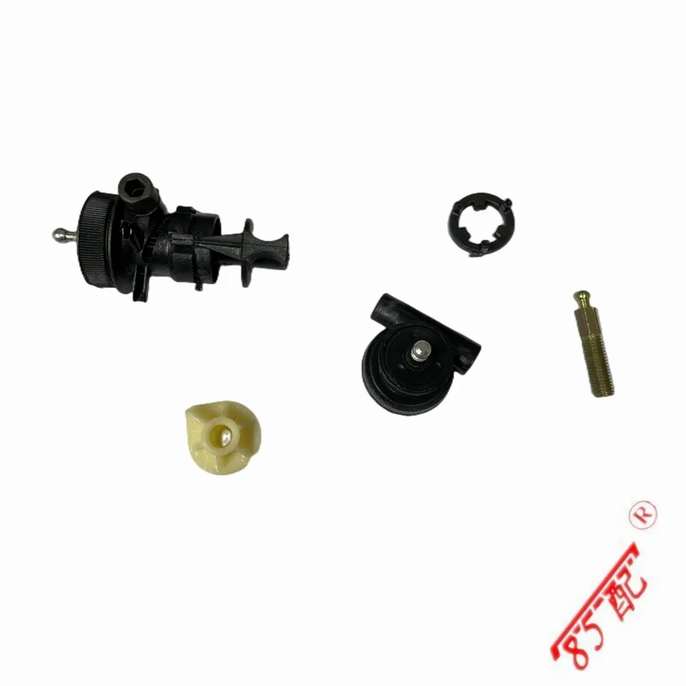 コーケン(KOHKEN) 2POTキャリパー φ32 新カニ シルバーボルト