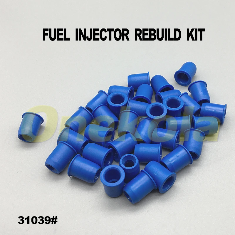 

500pcs Fuel injector repair kits pintle cap 10.9*12.5mm for 16406-ZW5-000 Honda Outboard MP7770 4 Stroke BF115-130HP