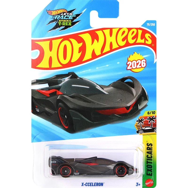 Hot Wheels Alloy Diecast Sport Car Toy