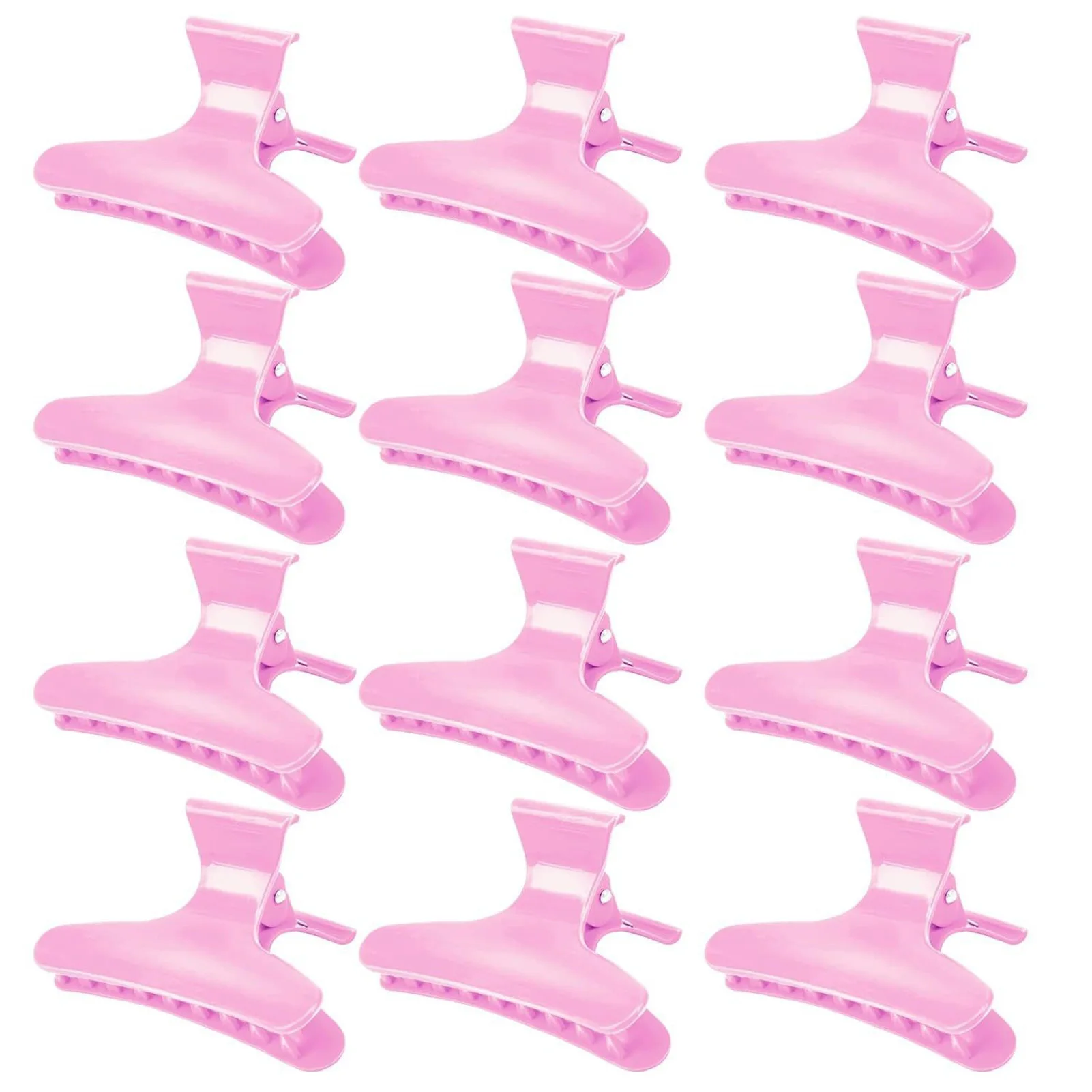 Hair Clips for Styling Sectioning Hair Root Fluffy DIY Clip Tool Hair Clamps for Hair Cutting Coloring Sectioning