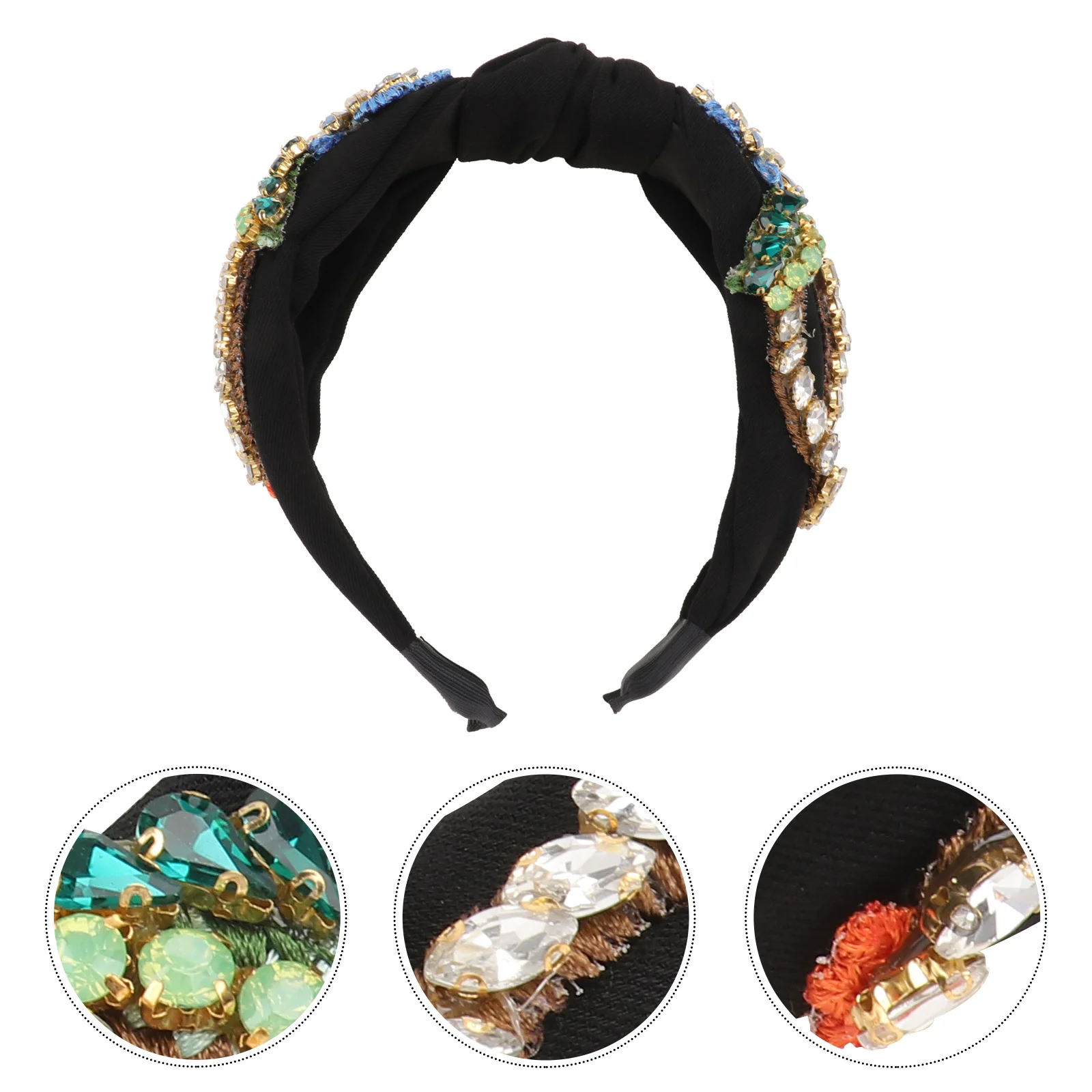 

Украшения для волос в стиле ретро, 1 шт.