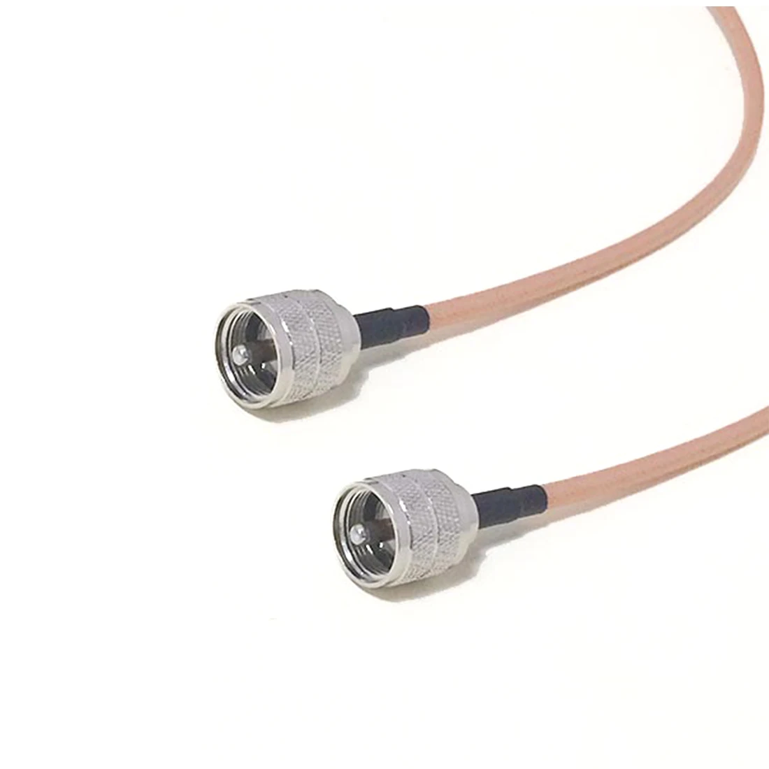 Premium UHF Plug Switch with Low-Loss Pigtail Cable Adapter