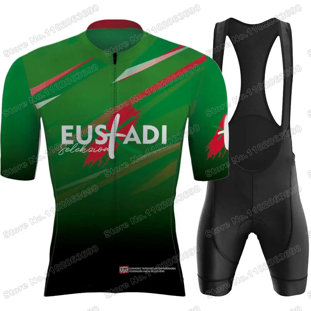 Euskaltel Euskadi, svelata la maglia 2023 - SpazioCiclismo