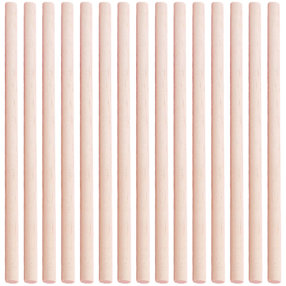 

20 Pcs Rhythm Stick Musical Instrument Percussion Instruments Professional Sticks Wood for Kids
