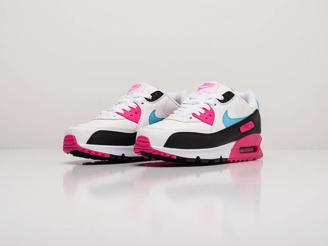 Zapatillas Nike Air Max 90 multicolor para mujer - AliExpress