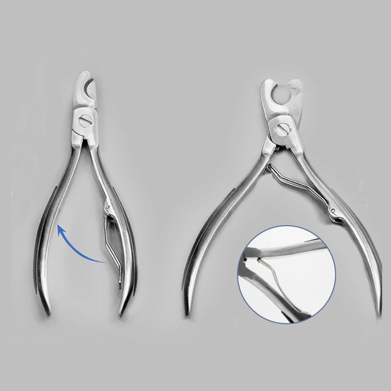 Pet Cat Dog Nail Clipper Cutter Sickle Stainless Steel Grooming Scissors Clippers Claws pet nail clipper pet nail scissors