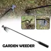 Garden Manual Weed Remover Tool Grass Gardening Puller Loose Shovel Tool Weeding Rooting Soil Hand Removal 1