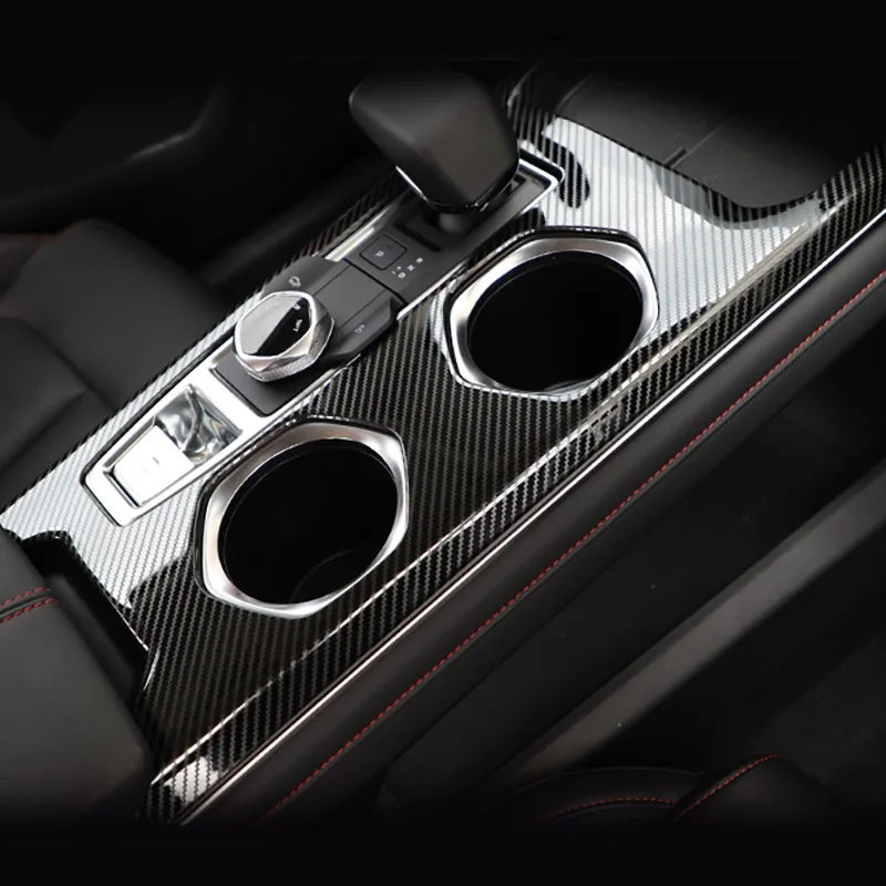

1pc For Changan CS55 PLUS 2024 Central Control Gear Panel Protective Decoration