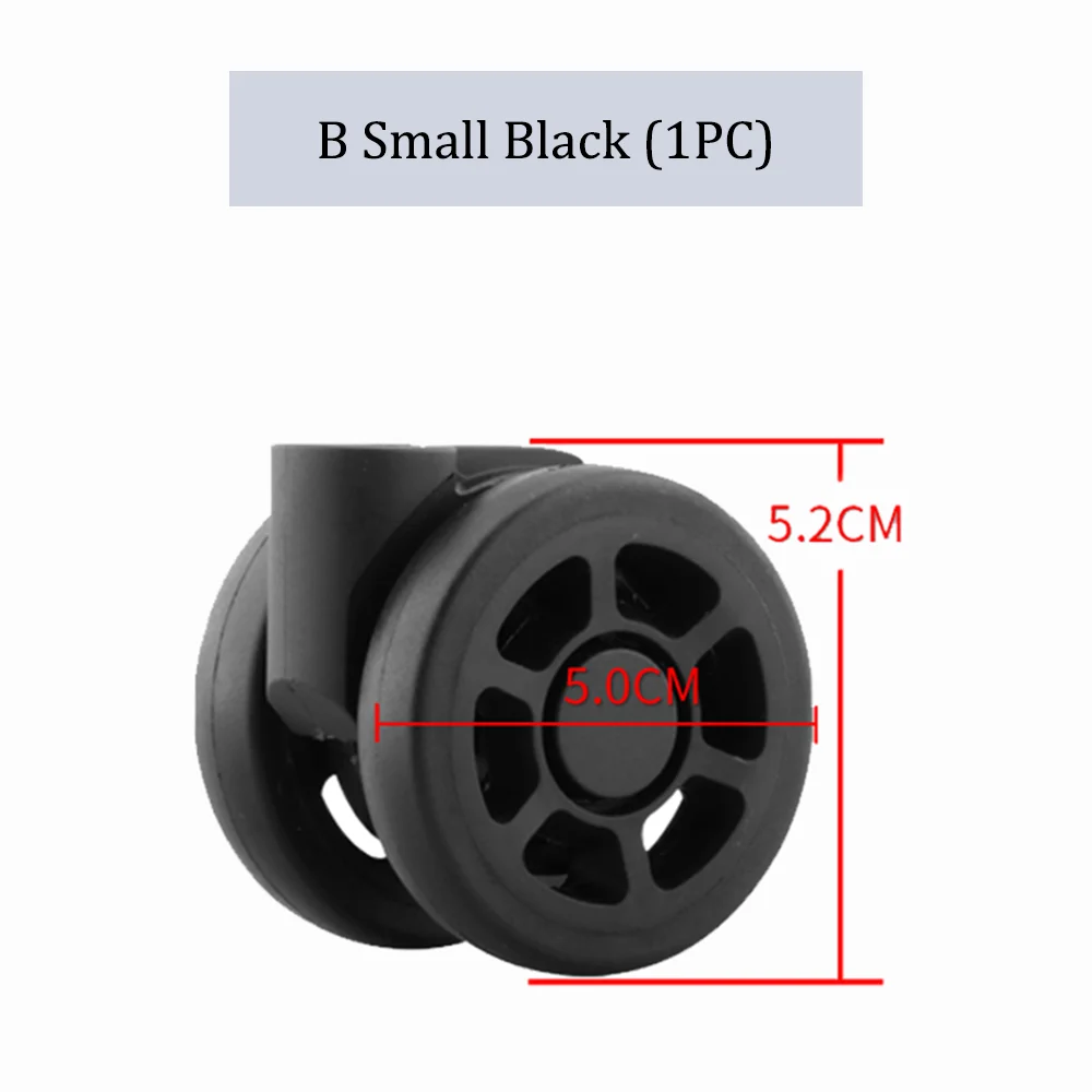 Suitable For Rimowa Suitcase Replacement Wheel Suitcase Pulley Wear-Resistant Trolley Case Roller Repair Wheel Customization