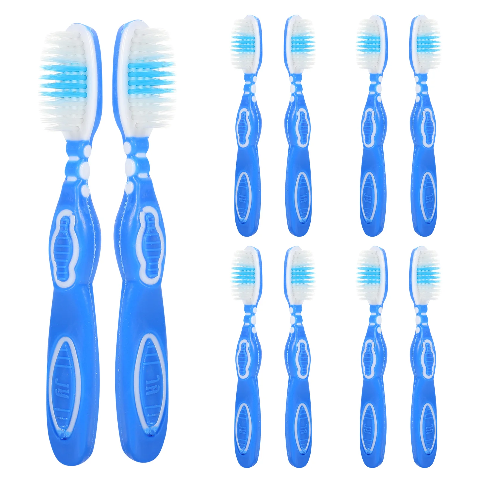 

Prison Toothbrush Toothbrushes Bulk Small Mini Travel Accessories Use Portable Short