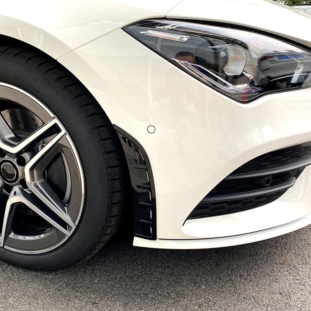 

Customize Your Car's Front End with Car Front Wheel Bumper Vent Hood Fender for Mercedes for Benz CLA C118 2020+