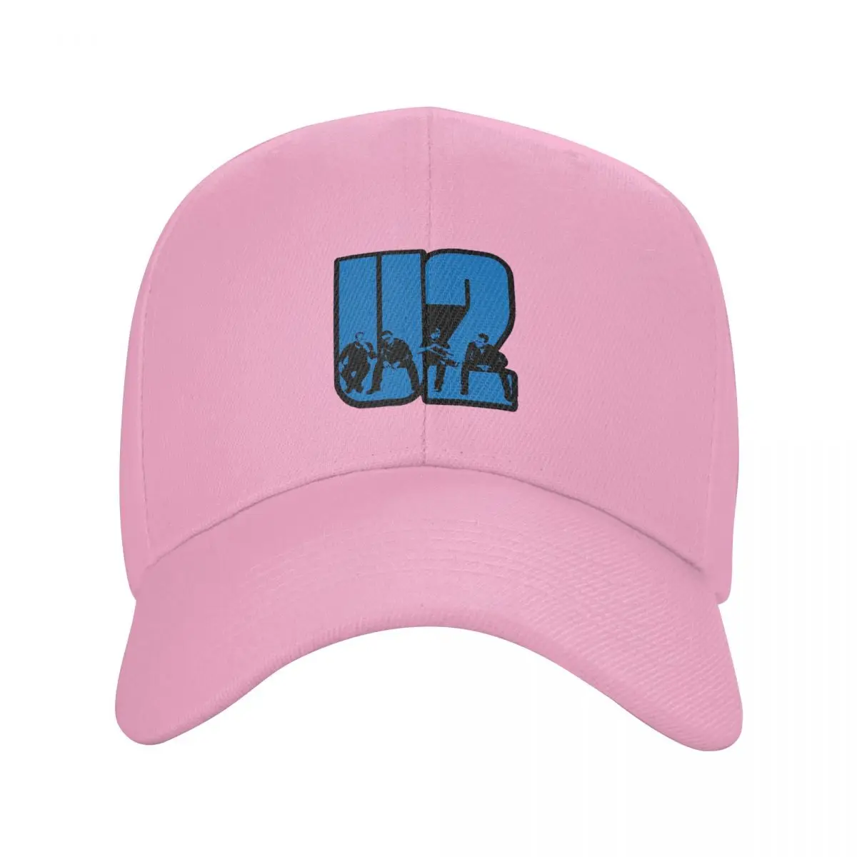 thumbnail image 1 of Gorra de béisbol "Lov You Rock" para hombre y mujer, con visera protectora, estilo snapback, con diseño de banda de rock., 1 of 7