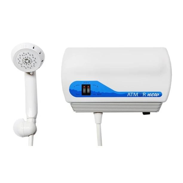 Electric Water Heaters ATMOR NEW 7 kW Shower Home Appliances Major Flow  water tan Instant Tankless Wall Mounted Horizontal Household for kitchen  boiler Waters Heater Appliance - AliExpress