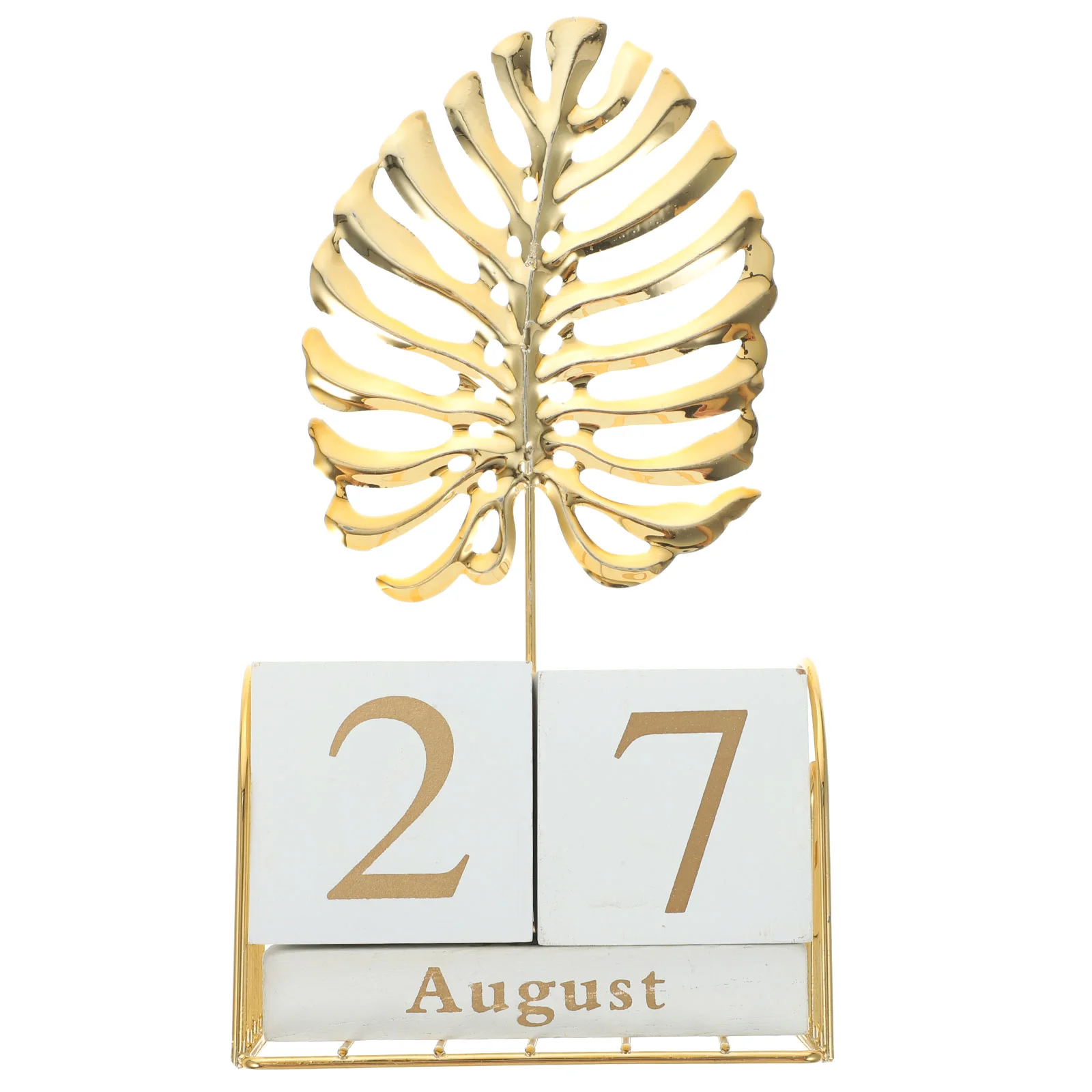 

Календарь цифровой кубический фотоблок декор Черепаха лист офисный Настольный куб