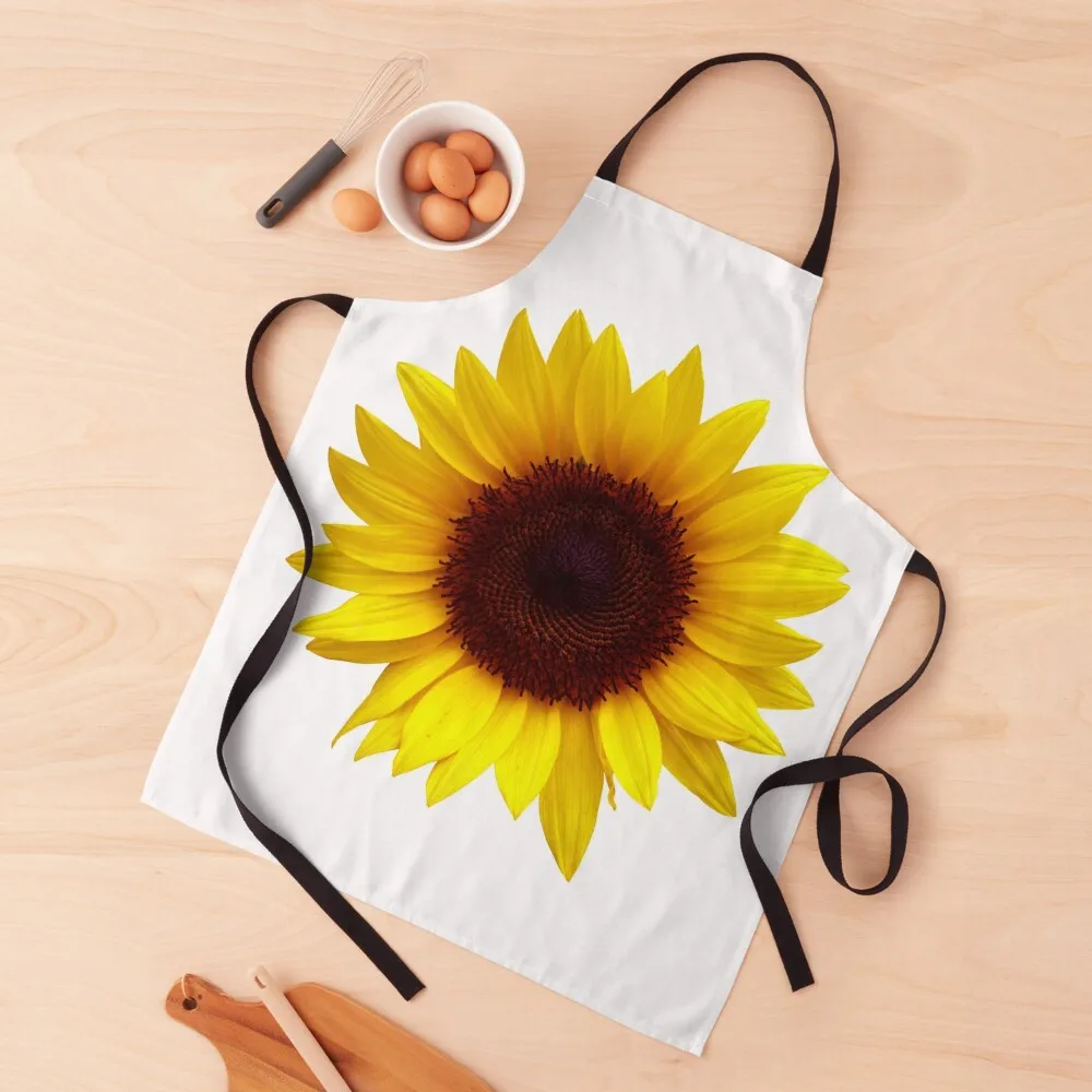 

Big Sunflower Apron kitchen and home For Woman Kitchen For Women Apron