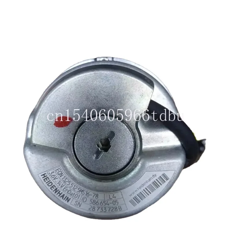 

EQN 1325 512 5MS16-78 тест кодировщика ОК