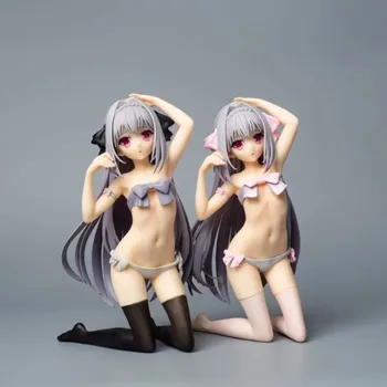 Tsuki Ni Yorisou Otome No Sahou Luna Sakurakouji PVC 액션 피규어, 성인 컬렉션 소녀 모델 장난감, 생일 선물, 17cm