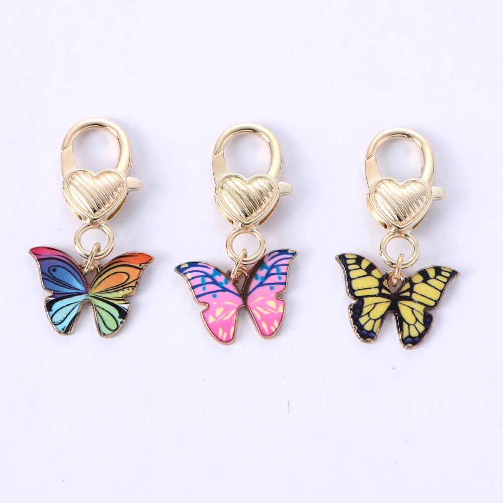 colorful-butterfly-keychain-enamel-charm-for-bags-and-accessories